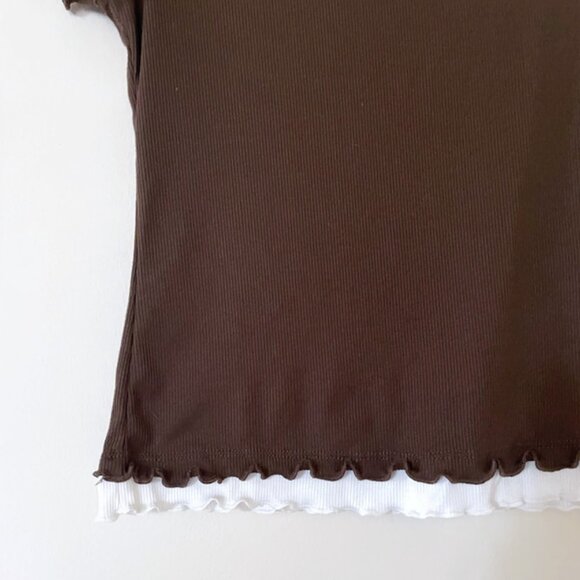 Cute blouse, top for summer ✿ - Picture 4 of 7